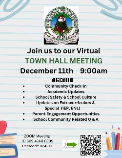 Virtual Town Hall Meeting